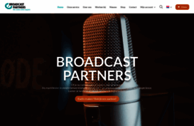 broadcastpartners.com