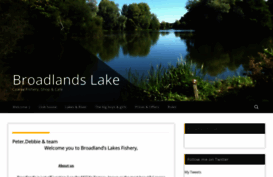 broadlands-lake.co.uk