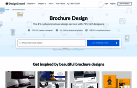 brochure.designcrowd.com