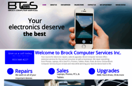 brockcomputerservices.com