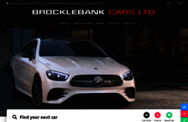 brocklebankcars.com