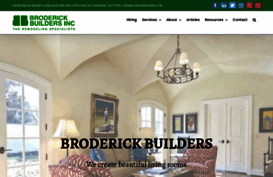 broderickbuilders.com