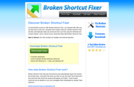brokenshortcutfixer.com