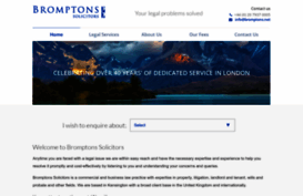 bromptons.net