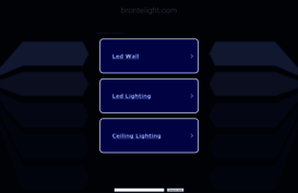 brontelight.com