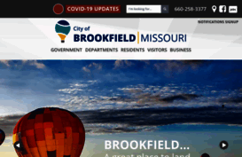 brookfieldcity.com
