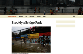 brooklynbridgepark.com