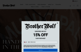 brotherwolfonline.com