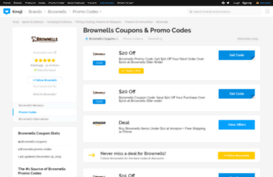 brownells.bluepromocode.com
