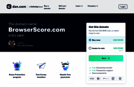 browserscore.com