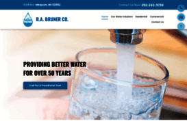 brunerwater.com
