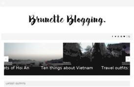 brunetteblogging.com
