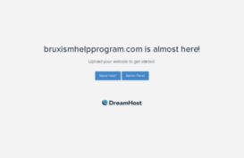bruxismhelpprogram.com