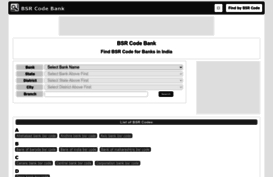 bsrcodebank.com