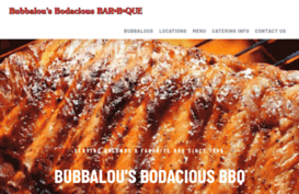 bubbalouscatering.com
