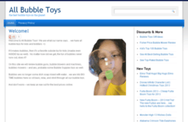 bubbletoys.siterubix.com