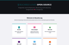 bucardo.org
