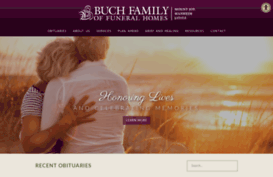 buchfuneral.com