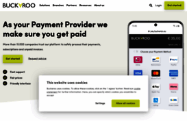 buckaroo-payments.com