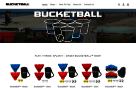 bucketball.com