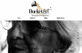 bucketlistfoundation.org