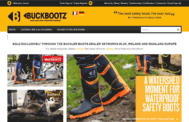 bucklerboots.com