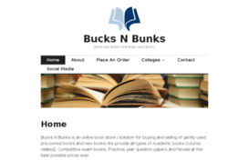 bucksnbunks.wordpress.com