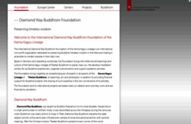 buddhism-foundation.org