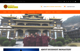 buddhistmonasteries.org