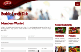 buddiglunchclub.com