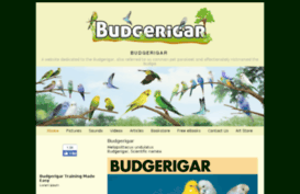 budgerigar.com