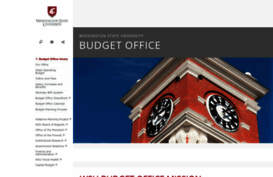 budget.wsu.edu