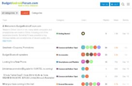 budgetandroidforum.com