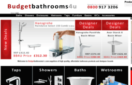 budgetbathrooms4u.com