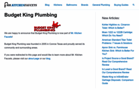 budgetkingplumbing.com