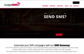 budgetsms.net