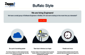 buffalo.zappos.biz