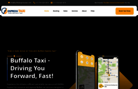 buffaloexpresstaxi.com