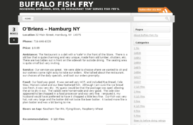 buffalofishfry.com