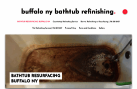 buffalonybathtubrefinishing.com