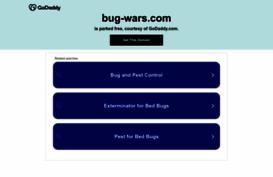 bug-wars.com
