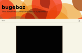 bugeboz.wordpress.com