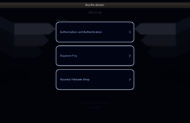 bugs.sfbot.de