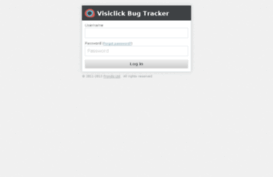 bugs.visiclick.com