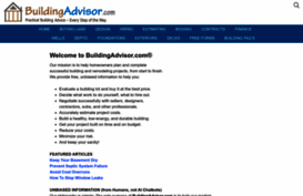 buildingadvisor.com
