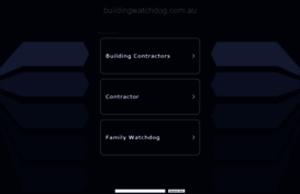 buildingwatchdog.com.au