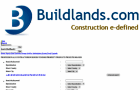 buildlands.com