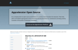 builds.appcelerator.com