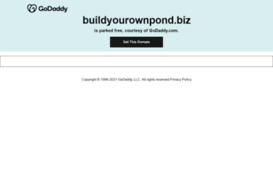 buildyourownpond.biz