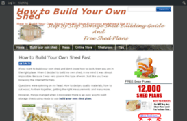 buildyourownshedtips.com